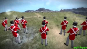 Muskets of Europe : Napoleon + Mod