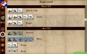 Napoleon's Eagles + Mod