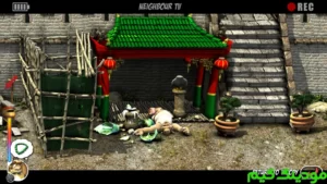 Neighbours back From Hell + Mod