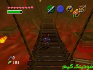 The Legend of Zelda: Ocarina of Time + Mod