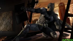 Batman - The Telltale Series + Mod