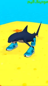 Bombardino Crocodilo + Mod