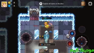 Elemental Dungeon: Roguelike + Mod