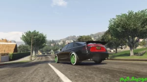 GTI 5 Criminal + Mod