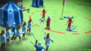 Knights of Europe 3 + Mod