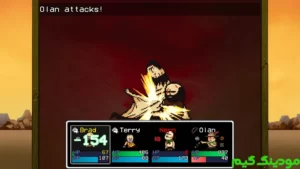 LISA: The Painful + Mod