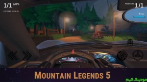 Mountain Legends 5 + Mod