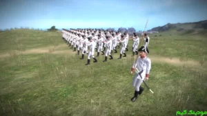 Muskets of Europe : Napoleon + Mod