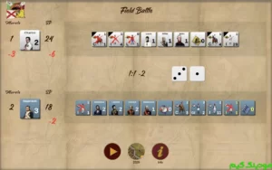 Napoleon's Eagles + Mod