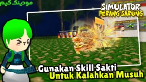 Simulator Perang Sarung 3D + Mod