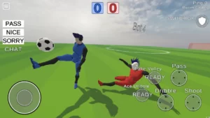 Unmatched EGO - Soccer Action + Mod