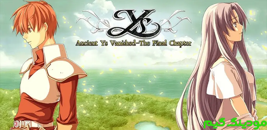 دانلود بازی Crunchyroll: Ys Chronicles II + Mod کرانچیرول: تواریخ 2 هک شده برای اندروید