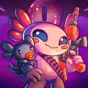 AK-xolotl + Mod