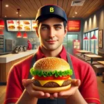 Burger Simulator! + Mod