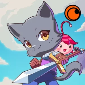 Crunchyroll: Kitaria Fables + Mod