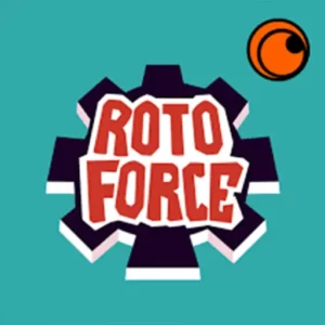 Crunchyroll: Roto Force + Mod