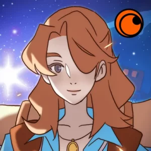 Crunchyroll The Star Named EOS + Mod