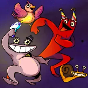 Missing Banban + Mod