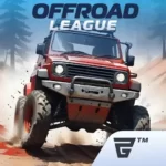 Offroad League Online + Mod