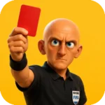 Soccer Referee Simulator 3D