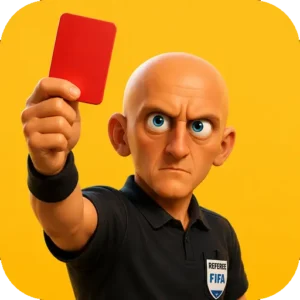 Soccer Referee Simulator 3D