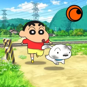 Shin chan: Shiro & Coal Town + Mod
