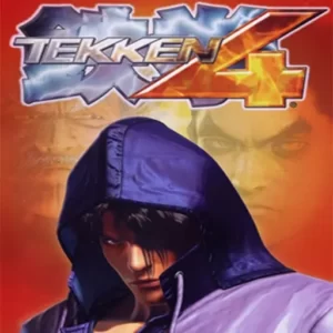 Tekken 4 + Mod
