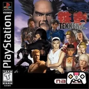 Tekken 2 + Mod