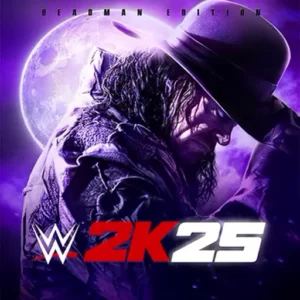 WWE 2025 + Mod