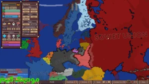 Ages of Conflict World War Sim + Mod