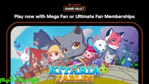 Crunchyroll: Kitaria Fables + Mod