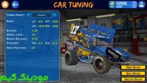 Dirt Trackin Sprint Cars + Mod