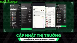 FC Online M by EA SPORTS™ + Mod