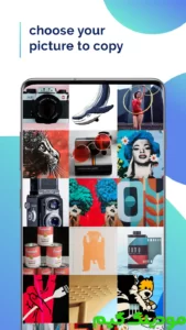 Papercopy - Tracer + Mod