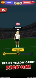 Soccer Referee Simulator 3D
