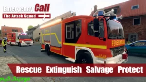 The Attack Squad + Mod