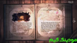 The House in Fata Morgana + Mod