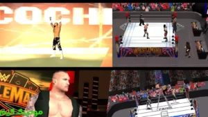 WWE 2026 + Mod