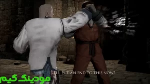 Brotherhood of Violence Ⅱ + Mod