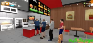 Burger Simulator! + Mod