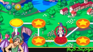 Crunchyroll: Magical Drop VI + Mod