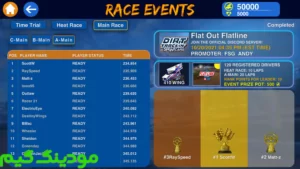 Dirt Trackin Sprint Cars + Mod