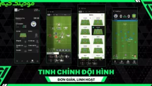 FC Online M by EA SPORTS™ + Mod
