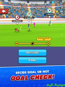 Soccer Referee Simulator 3D + Mod
