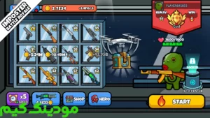 Imposter Battle Royale + Mod