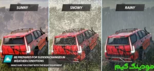 Offroad League Online + Mod