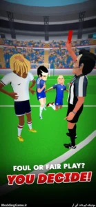 Soccer Referee Simulator 3D
