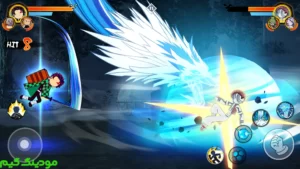 Stick Demon Shadow Fight + Mod