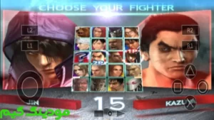Tekken 4 + Mod