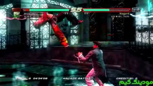 Tekken 6 + Mod